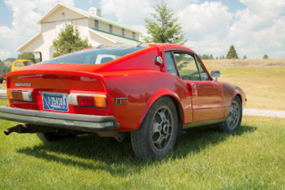Illustration for article titled For $2,700, This 1973 Saab Sonett III Could Be Your Summer Sports Car